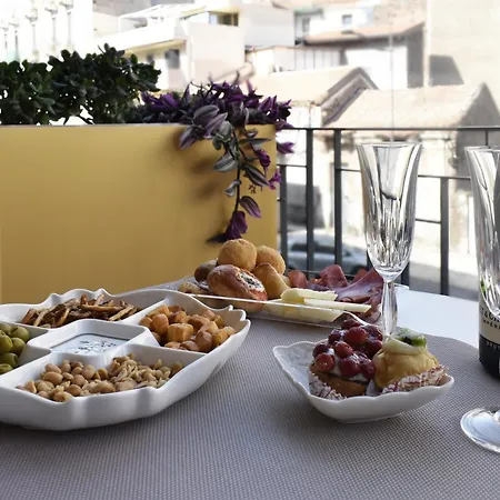 Catania Living Rooms Exterior foto